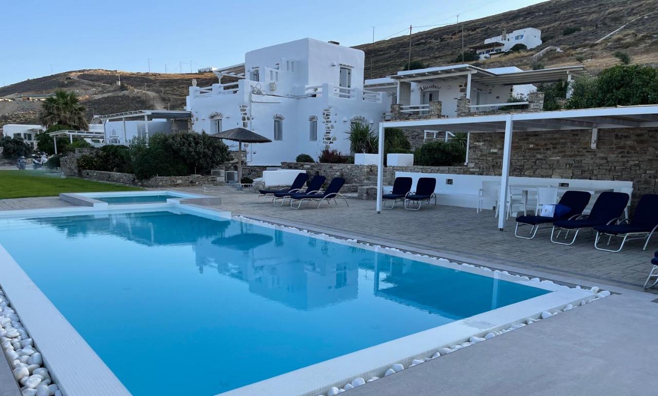 Antiparos View Apartment Exterior photo